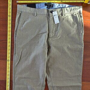 Banana Republic Aiden Fit pant 33x30